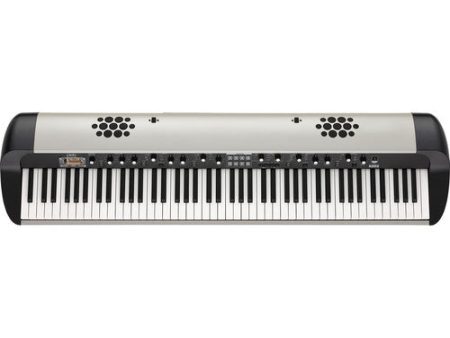 Korg SV-2S 88-Key Vintage Stage Piano w Speaker System (Creme) Online Hot Sale