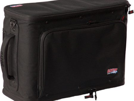 Gator GR-RACKBAG-2UW Lightweight Rolling Rack Bag - 2U Discount