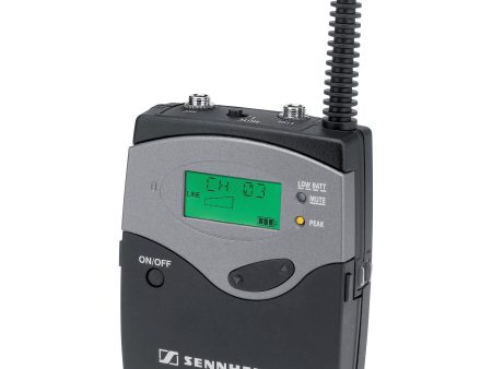 Sennheiser SK 2020-D-US Tourguide Transmitter Bodypack Cheap