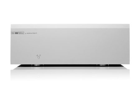 Musical Fidelity M8-700M Power Amplifier - Silver on Sale