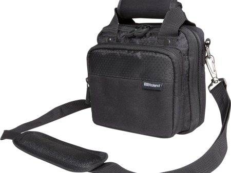 Roland CB-BR07 Black Series Carry Bag for R-07 Recorder - Black Online now