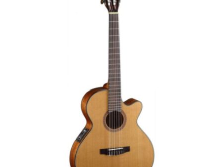 Cort CEC1-OP Classical Guitar - Open Pore For Discount