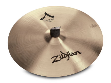 Zildjian A0268 A Zildjian Fast Crash - 18  on Sale