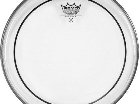 Remo PS-1322-00 22 Inch Pinstripe Bass Head Sale