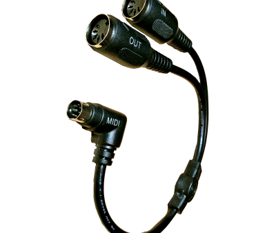 Singular Sound BB-MSBC BeatBuddy MIDI Sync Breakout Cable For Sale