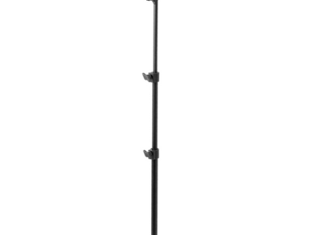 On-Stage SM7222B  Tubular Tripod Base Sheet Music Stand, Black Online now