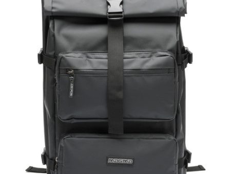 Magma MGA47350 Rolltop Backpack (Black) Online now