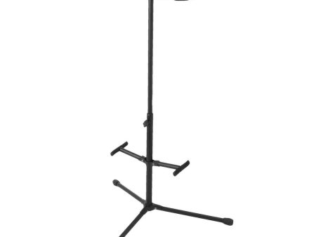 On-Stage GS7255 Hang-It Double Guitar Stand Online Sale