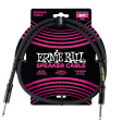 Ernie Ball 6071EB 3  Speaker Cable - Black Discount