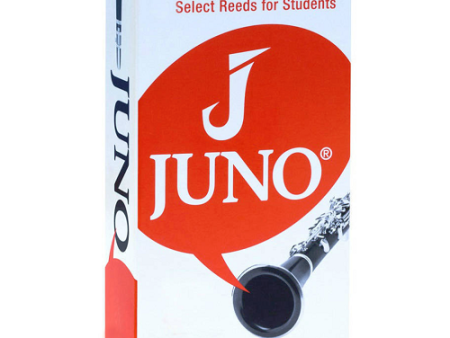 Juno JCRO125 Clarinet 2-1 2 Reed [10 Pack] Supply