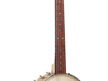 Gold Tone BT-1000 6 String Banjitar w Gig Bag For Discount