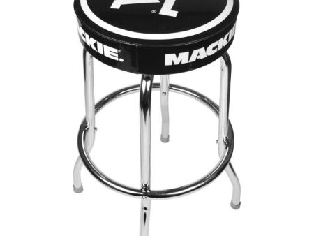 Mackie Studio Stool with Mackie Logos - 30  For Discount