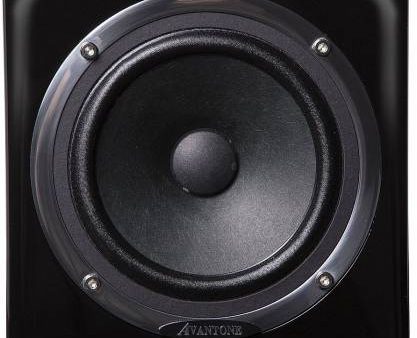 Avantone Pro AV-AMB Powered Single Studio Monitor (Black, Single) - 5.25  Online Hot Sale