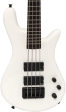 Spector BANTAM4WH Bantam 4 - Electric Bass with EMG Pickups - Solid White Sale