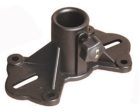 Yorkville SKS-ADAPT External Cabinet Mount Stand Flange with Knob on Sale