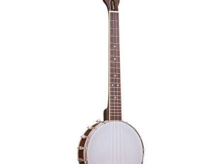 Gold Tone BUB Baritone Scale Banjo Ukulele w Case Cheap