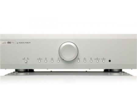 Musical Fidelity M6S PRE Pre Amplifier - Silver Hot on Sale