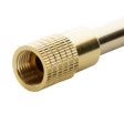 On-Stage WHA4500 1 8  To 1 4  Headphone Adapter Hot on Sale