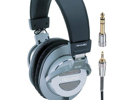 Roland RH-A30 - Open Air Stereo Headphones Online