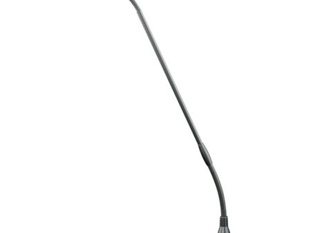 Audix ADX18HC Miniature Gooseneck Hypercardioid Condenser Microphone (22 , Black) For Sale