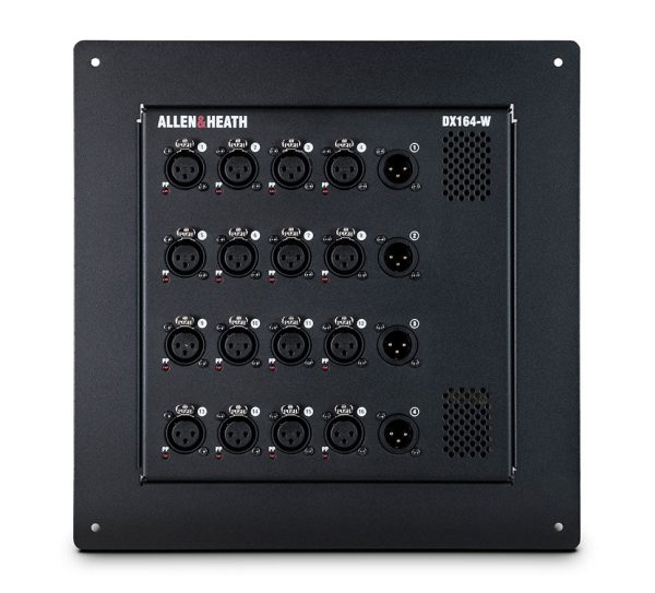 Allen & Heath DX164W 16x4 Wall Mount Dx Expander Fashion