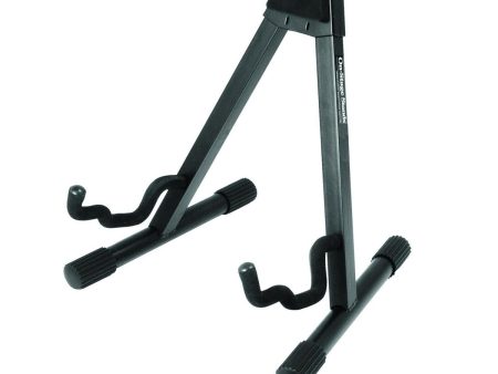 On-Stage GS7462B Single A-frame Guitar Stand For Discount