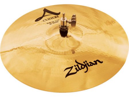 Zildjian A20511 A Custom Hi-Hat Top - 14  Cheap