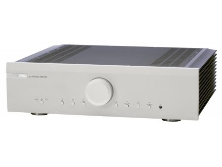 Musical Fidelity MUFAMPM6SI0SI M6SI Integrated Amplifier - Silver Sale