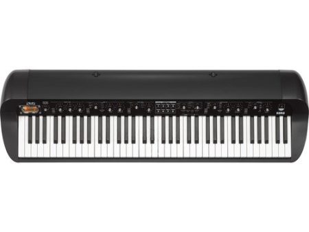 Korg SV-2 73-Key Vintage Stage Piano (Black) Supply