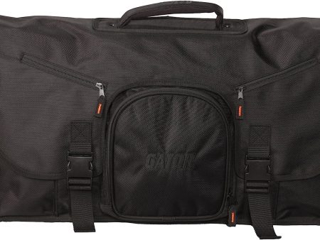 Gator G-CLUB-CONTROL 25 Large Messenger Bag For Discount