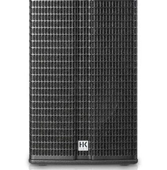 HK Audio LINEAR 3 115 FA 1200 Watt Active Speaker 3‐Ch 4 EQ Presets DSP Limit - 15  Discount