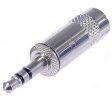 Rean NYS231 Connector Plug 3.5mm Stereo nickel-silver on Sale