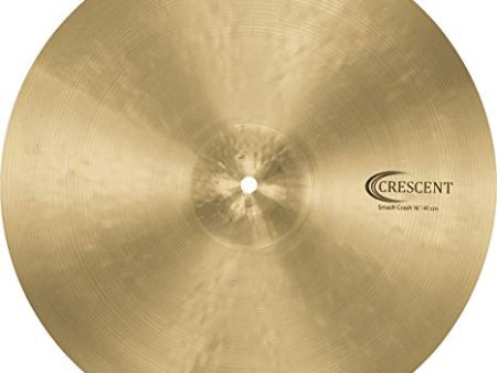 Sabian S16C Crescent Stanton Moore Smash Crash Cymbal - 16   Online Hot Sale