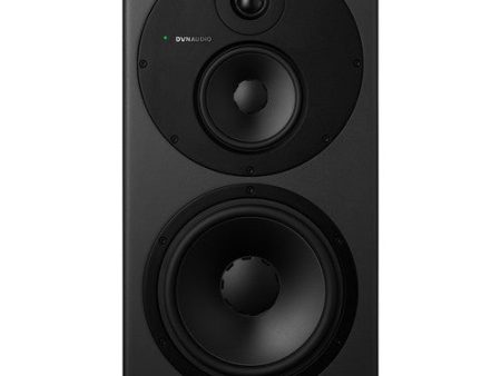 Dynaudio CORE-59 Professional 3-Way Reference Studio Monitor (Dark Grey, Single) - 9  Sale