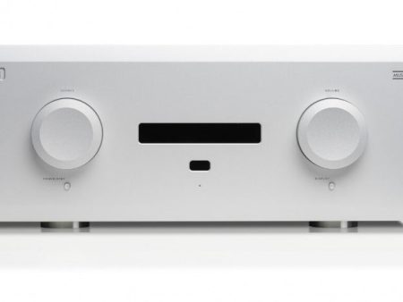 Musical Fidelity MUFAMPM8XI0SI M8XI Integrated Amplifier (Silver) on Sale