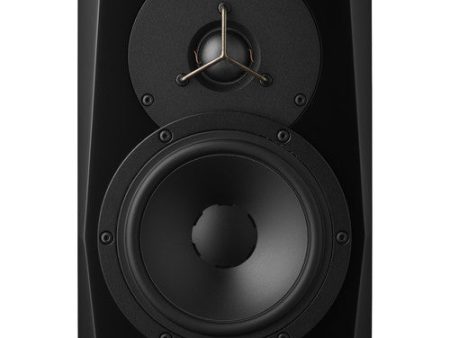 Dynaudio LYD 5B Nearfield Speaker Monitor (Single, Black) - 5  Online Sale