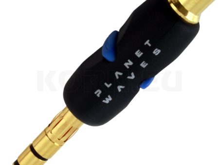 Planet Waves PW-P047L 1 8  Male Stereo to RCA Female Adapter Discount