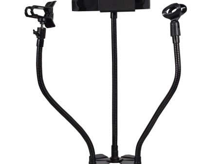 ProX X-MOBITCP20 Mobi-Buddy Hands Free Mobile and Tablet Clamp Kit Online Hot Sale