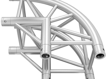 Global Truss F34-SQ-4121-CR-L90 2-way Rounded Corner Online