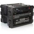 Gator G-PROR-8U-19 Rotationally Molded Rack Case w  Wheels & Handle - 8U, 19  Deep Hot on Sale