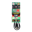 ProX XC-MM05 Balanced TRS-M Mini 1 8  to TRS-M Mini 1 8  High-Performance Audio Cable - 5 Ft. Sale