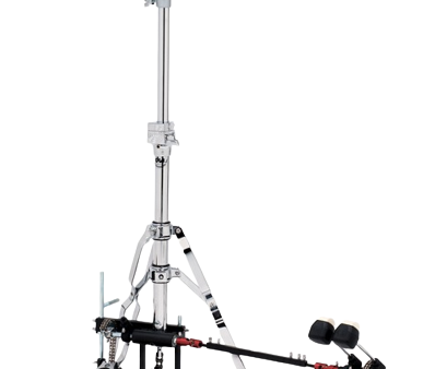 DW Hardware DWCP5520-2 Dual Switch Hi-Hat w Accelerator Pedal Cheap