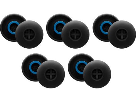 Sennheiser Foam Eartips for IE 40 PRO (Large, 5 Pairs) Supply