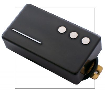 Railhammer CLEANCUT HUMCUTTER Pickup Neck - Black For Cheap