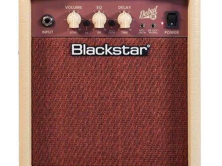 Blackstar DEBUT 10E 10W 2x3  Guitar Combo Amplifier Sale