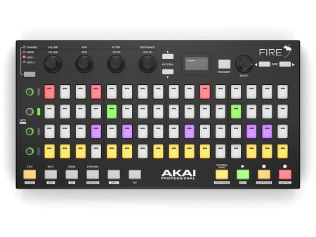 Akai FIRE FL Studio Controller Online