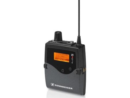 Sennheiser EK 2000 IEM-GW1 Wireless Microphone Receiver For Cheap