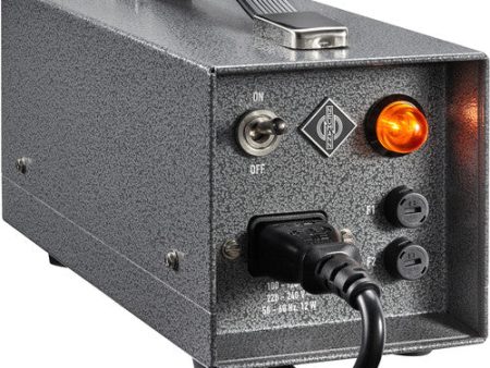 Neumann NU 67 V Power Supply for U67 Microphone Discount