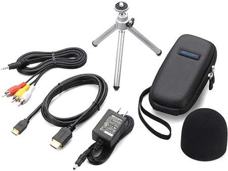 Zoom APQ-3HD Q3HD Accessory Pack For Sale