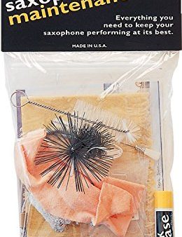 Herco HE108 Saxophone Maintenance Kit on Sale